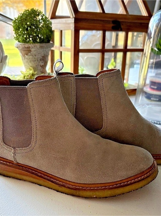 Sperry Shoes - Sperry 7 Seas Leather Chelsea Ankle Boots US 6.5 M